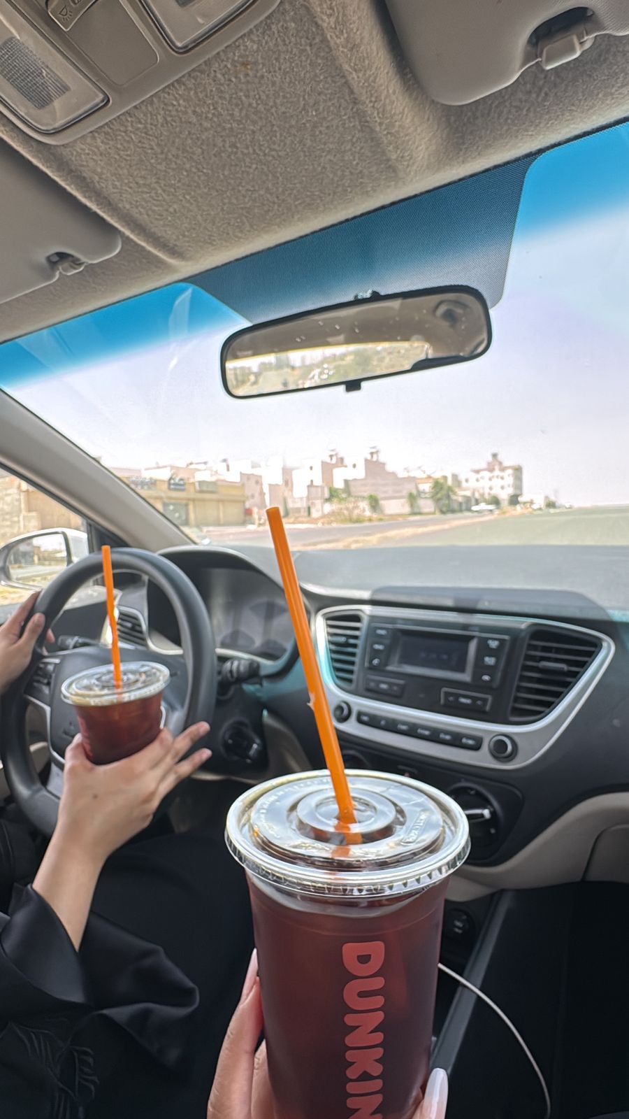دنكن بعد التدريب.. مكافأة مستحقة ☕
